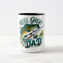 Search for fishing sayings mugs Reel