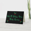 Search for missing you at christmas cards Xmas