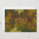 Search for hunting wedding rsvp cards Nature