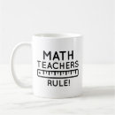 Search for math rules mugs School