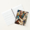 Search for glasses notebooks Kitten