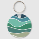 Search for colourful ocean waves key rings Beach