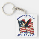 Search for independence day key rings 4th of july