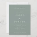 Search for suits wedding invitations Simple