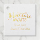 Search for good luck on your adventure Travel