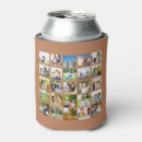 Search for photo collage can coolers Trendy