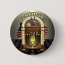 Search for 1950 round badges Music