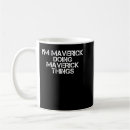 Search for maverick mugs Funny