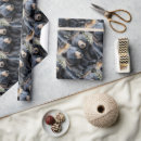 Search for black bear wrapping paper Watercolor