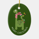Search for dinosaurs christmas tree decorations Jurassic
