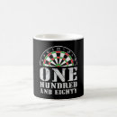 Search for dartboard mugs 180