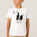Search for panda kids tshirts Fun