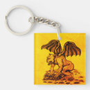 Search for gargoyle key rings Demon