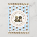 Search for blue cowboy boots baby shower invitations Brown