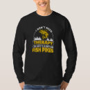 Search for northern pike tshirts Fisherman