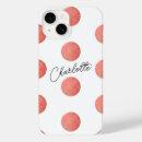 Search for polka dots pattern iphone cases Simple