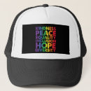 Search for equality hats Pride month