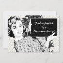 Search for 1950s christmas invitations Party