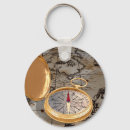 Search for antique compass key rings Navigation
