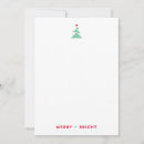 Search for red green christmas cards Typography
