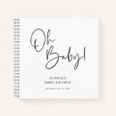 Search for baby shower for guests White