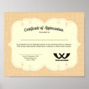 Search for service awards posters Certificate