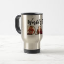 Search for worlds best dad travel mugs Photo collage