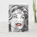 Search for wonder woman cards Superhuman strength