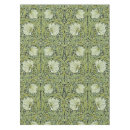 Search for blue damask tablecloths William morris