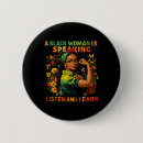 Search for mon badges Black woman