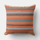 Search for blue and terracotta cushions Abstract