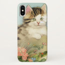 Search for pink cat iphone cases Flowers