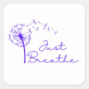 Search for just breathe stickers Dandelion