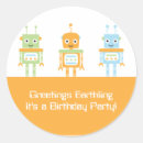 Search for robot boy stickers Futuristic