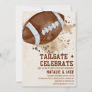 Search for tailgate shower invitations Tailgating