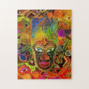 Search for mask puzzles Ethnic