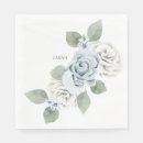 Search for bridal luncheon napkins Floral