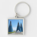 Search for european cities key rings Landmark