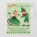 Search for vintage st patricks day postcards Cute