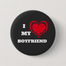 Search for cute boyfriend badges Anniversary