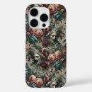 Search for macabre iphone cases Floral