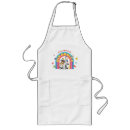 Search for rainbow pride aprons Cartoon
