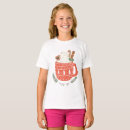 Search for hot chocolate tshirts Winter