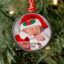 Search for baby name christmas tree decorations Cute