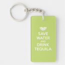 Search for water key rings Alcohol