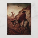 Search for quixote postcards Horse