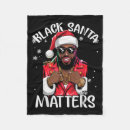 Search for african american santa claus blankets Christmas offer today