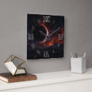 Search for sun moon and stars clocks Clouds