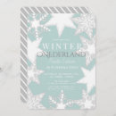 Search for blue and silver baby birthday invitations Modern