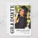 Search for casual graduation invitations Casual trendy unique